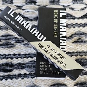 IL MAKIAGE Makeup LOT NEW Woke Up Like  This 120 & Inkliner Black